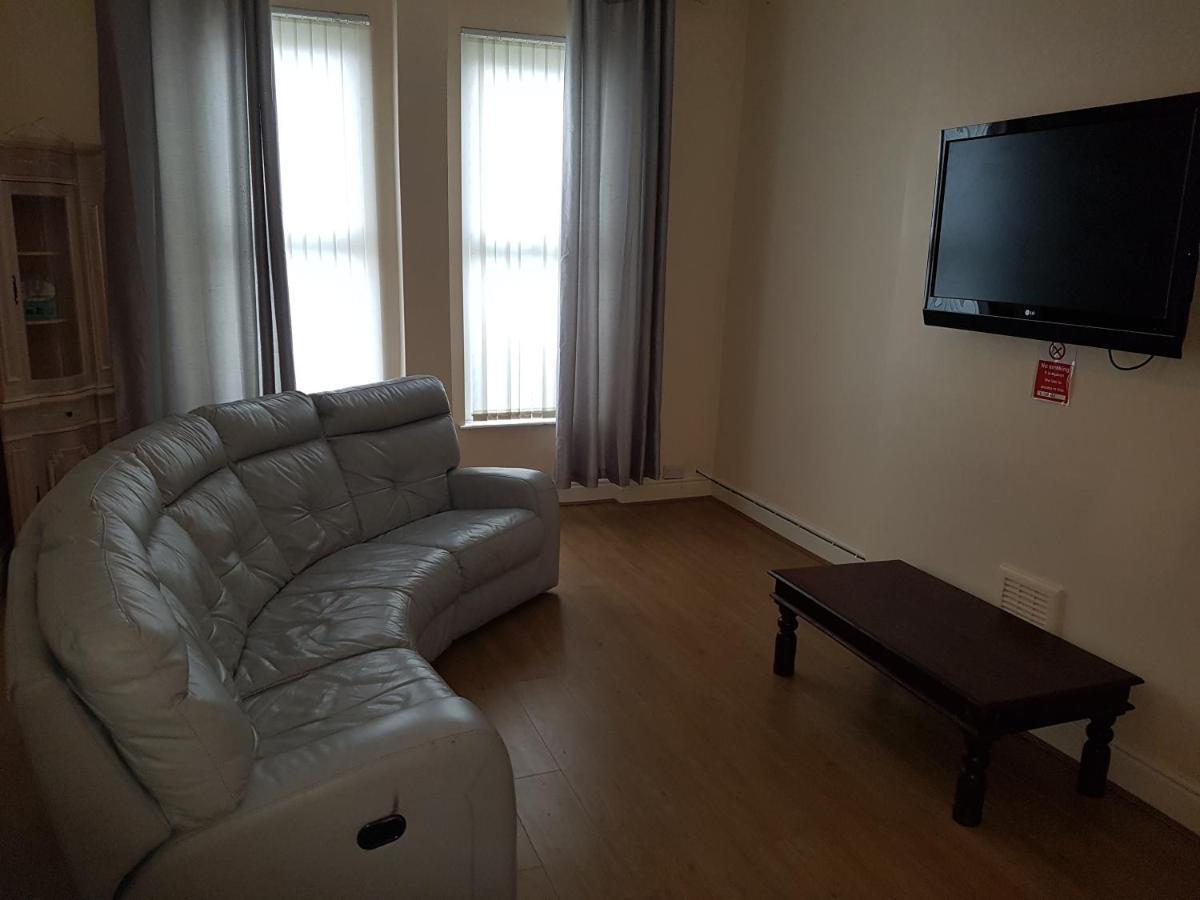 Hotel Alexandra House Birkenhead Zewnętrze zdjęcie